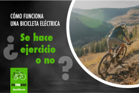 Cómo Funciona Una Bicicleta Eléctrica, ¿se Hace Ejercicio?