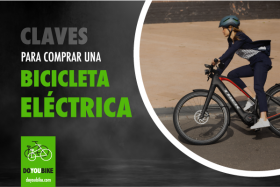 Claves para comprar bicicletas eléctricas